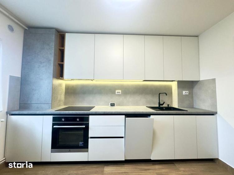 4 camere decomandate, et2, 77mp, garaj sub bloc cu CF, Clasa A-Zorilor - 10