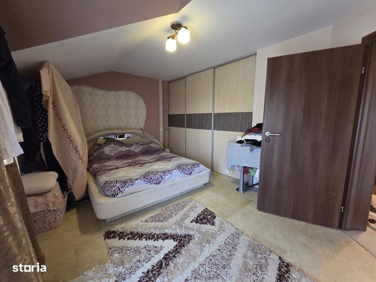 Vila 5 camere-Teren 500 mp-Strada asfaltata-Bragadiru Iederei - 10
