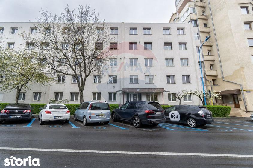 COMISION 0%| APARTAMENT CU 2 CAMERE| DECOMANDAT| BISERICII ROMANE - 8
