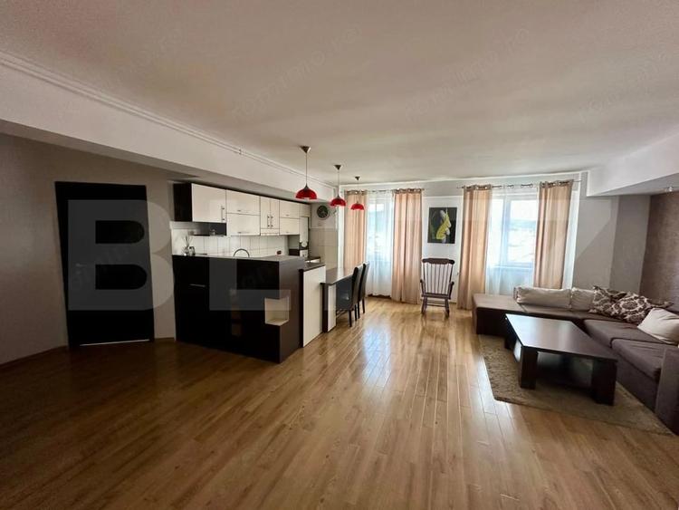 Apartament 2 camere | Semidecomandat | Zona Calea Moldovei | 68mp - 4