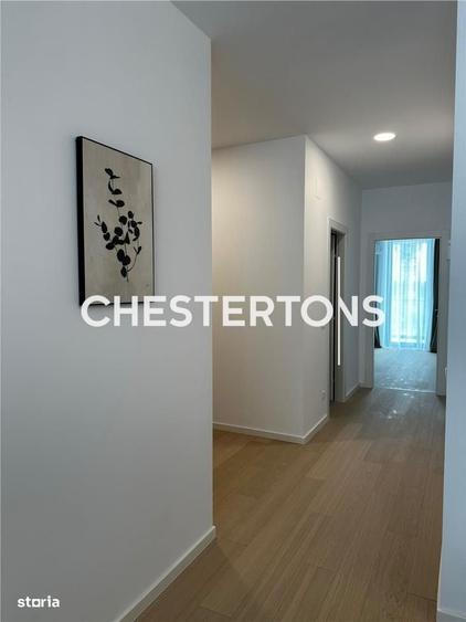 Apartament premium de inchiriat | The Ivy Baneasa | 100,6 mp total | P - 2
