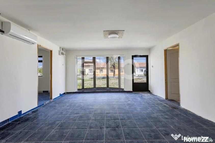 Spațiu comercial, de 178 mp, în Bacova