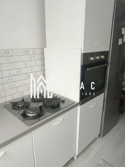 Apartament cu 2 camere decomandat, mobilat în Central