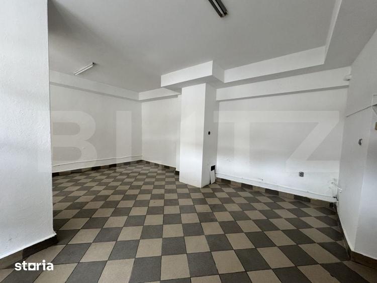 Spațiu comercial, de 56 mp, în Central