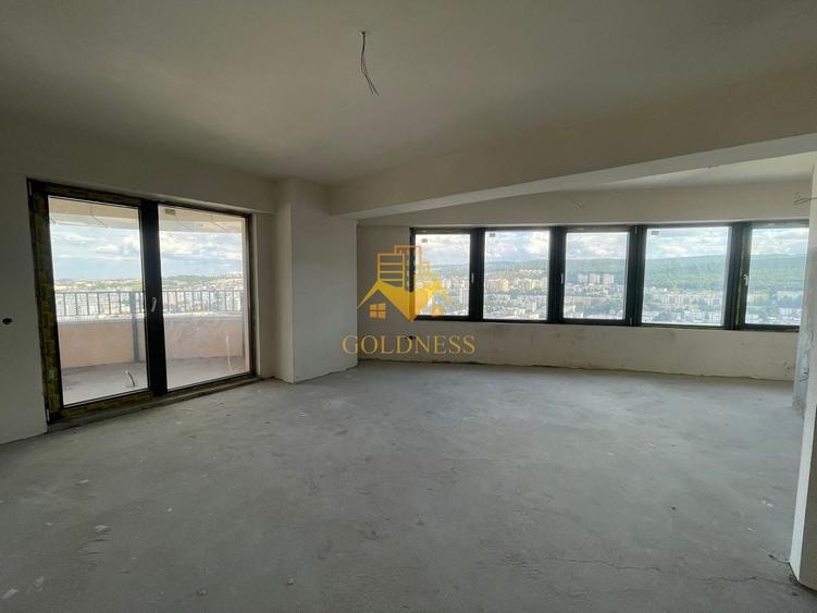 Garsonieră decomandată, mobilată în Mănăștur