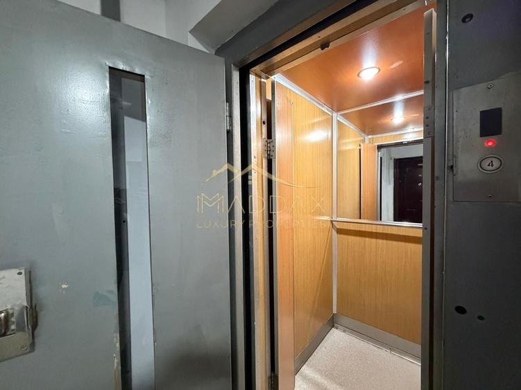 Apartament cu 2 camere semidecomandat în Dorobanți