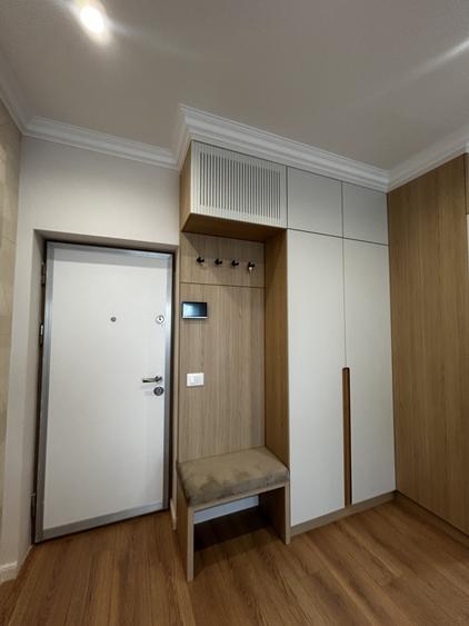 Apartament cu 2 camere decomandat, mobilat în Bistrița Lac