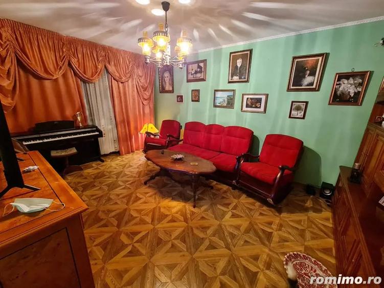 Apartament 3 camere decomandat, et. 1 4 Zona Ozana 66 mp utili - 1