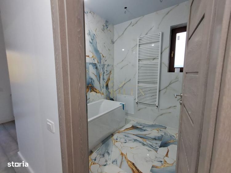 Casă cu 4 camere cu Teren 487 Mp în Valea Seacă
