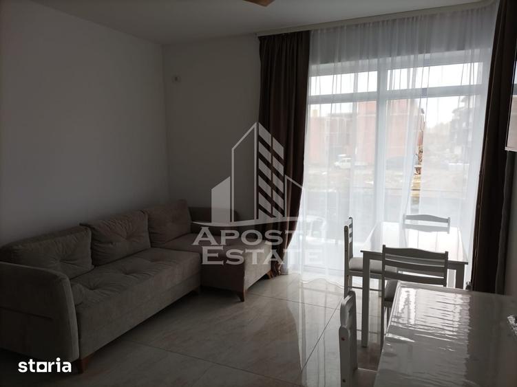Apartament cu 2 camere în Dumbrăvița
