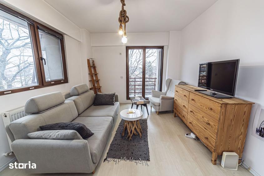 Apartament cu 2 camere decomandat în Bucureștii Noi