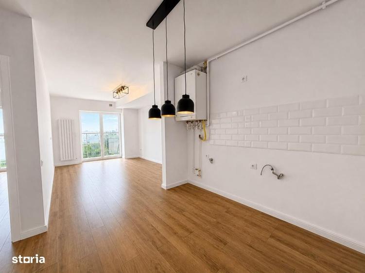2 camere Edenia | Centrala Proprie | Complet Renovat | Langa Parc - 5