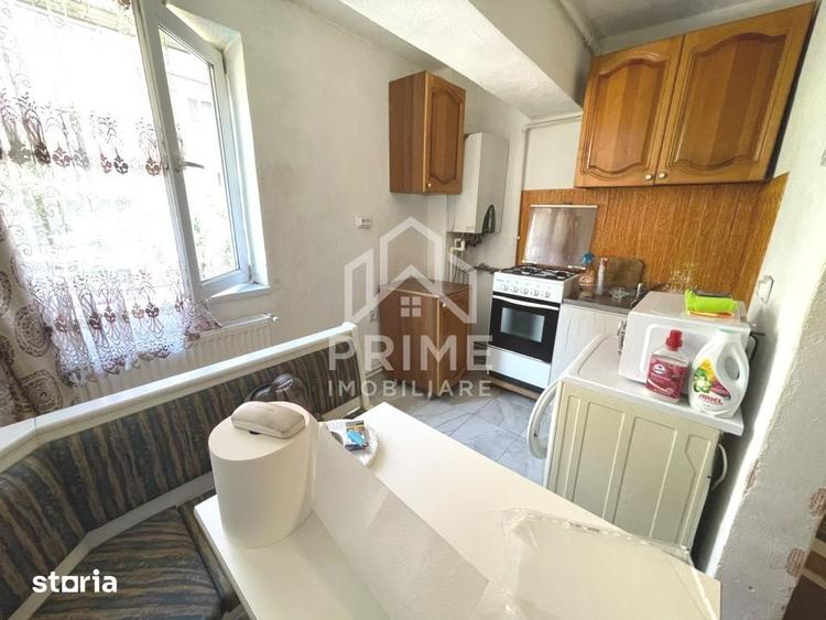 Garsoniera 22 mp | Etaj 1 | Ideala pentru investitie | Necesita renova - 1