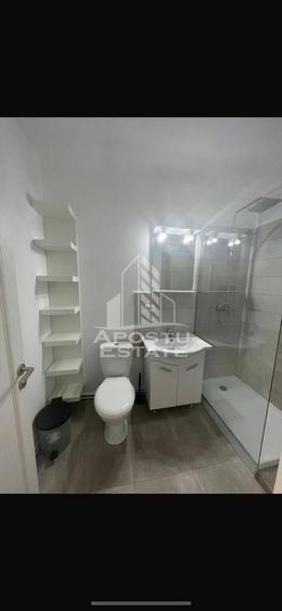 Apartament cu 2 camere decomandat, mobilat în Cetății