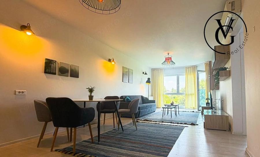 Apartament 2 camere - Zona Floreasca - 1