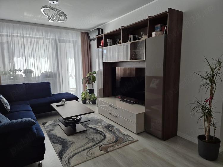 Apartament cu 3 camere decomandat în Tomis Nord