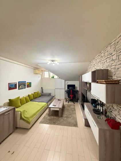 APARTAMENT OPEN SPACE-DE VANZARE-MILITARI RESIDENCE-COMISION 0 - 14