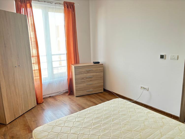 Apartament cu 2 camere semidecomandat în Aradului
