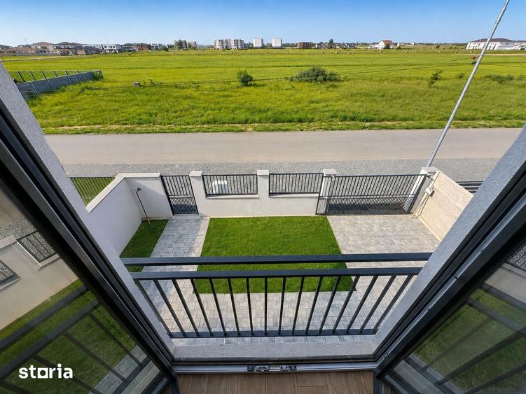 Casă cu 4 camere cu Teren 267 Mp în Moșnița Nouă