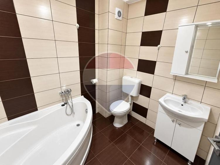 Apartament cu 2 camere semidecomandat, mobilat în Chiajna