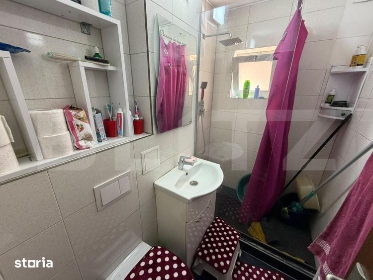 Apartament cu 3 camere decomandat în Cetate