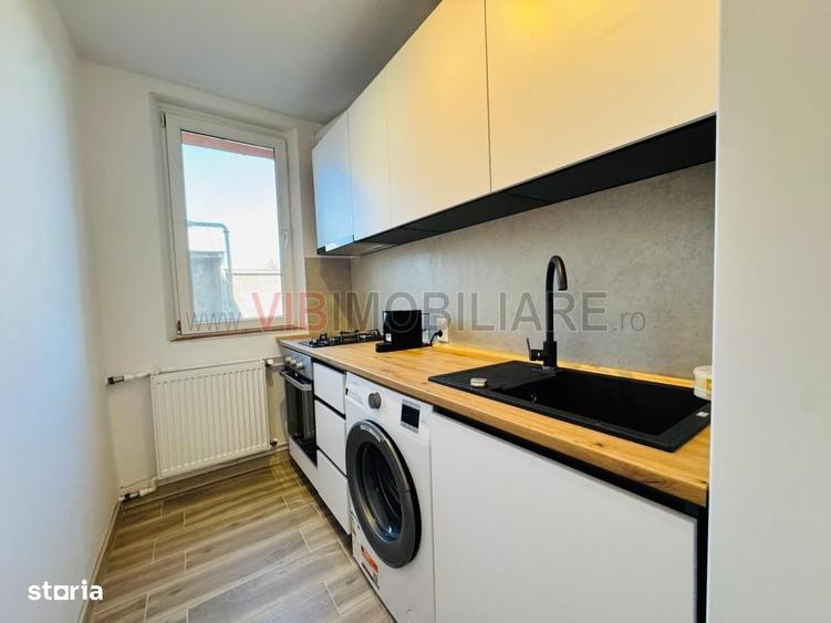 Apartament cu 2 camere semidecomandat în Ștefan cel Mare