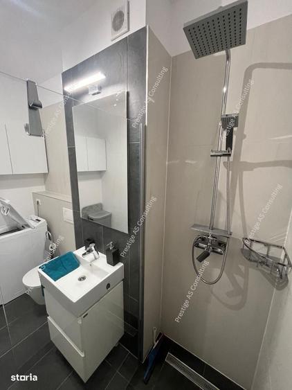 Apartament modern 2 camere + Loc de parcare- Nord One Botanic - Iuliu - 7