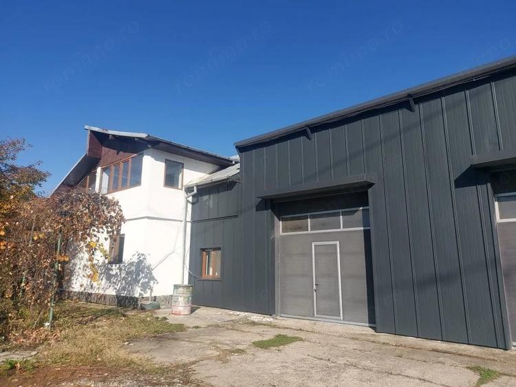 Spațiu comercial, de 250 mp, în Bascov