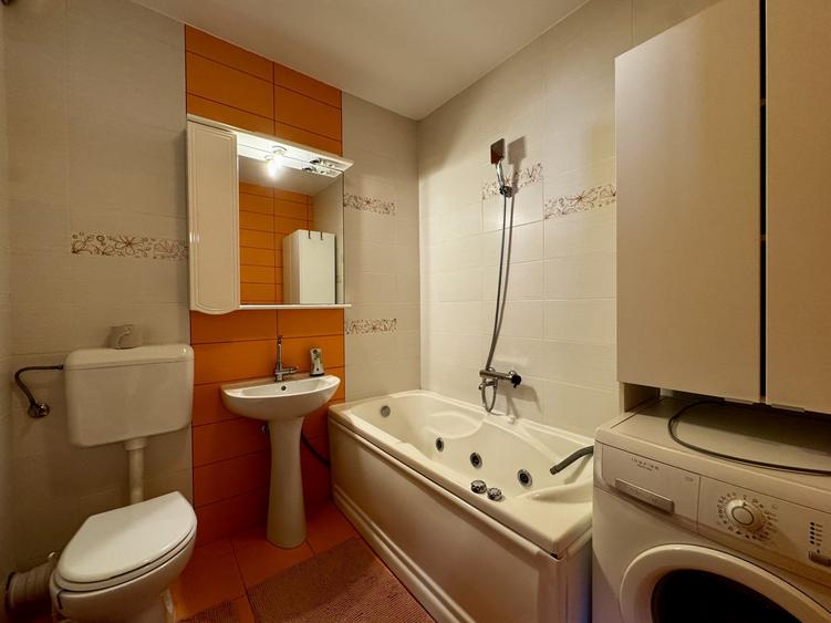 Apartament cu 2 camere decomandat, mobilat în Giroc