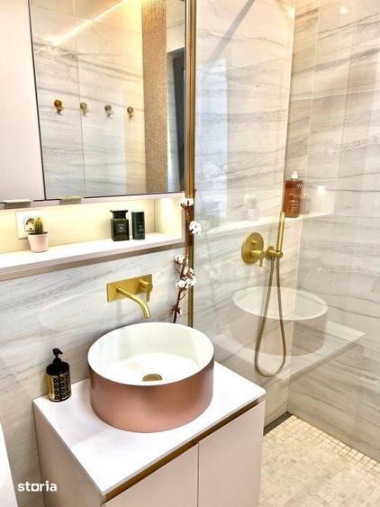 Apartament modern cu 2 camere | 55 mp + 6 mp terasa | Parcare | Gheorg - 8