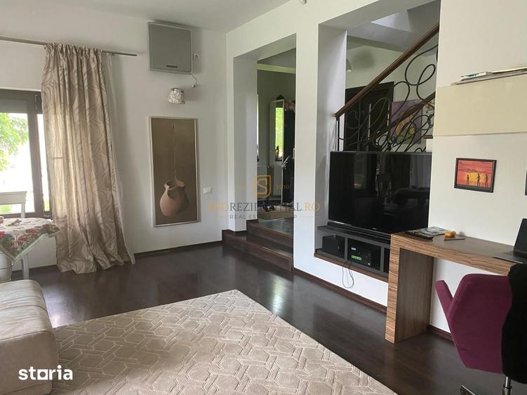 Casă cu 4 camere cu Teren 400 Mp în Apărătorii Patriei