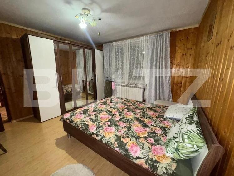 Casă cu 2 camere cu Teren 240 Mp în Central