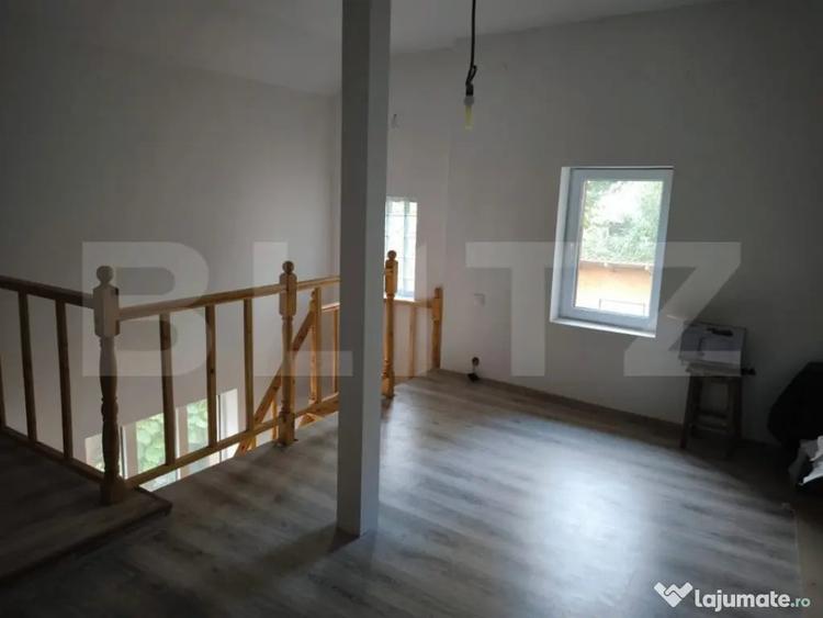 Casă cu 3 camere cu Teren 336 Mp în George Enescu