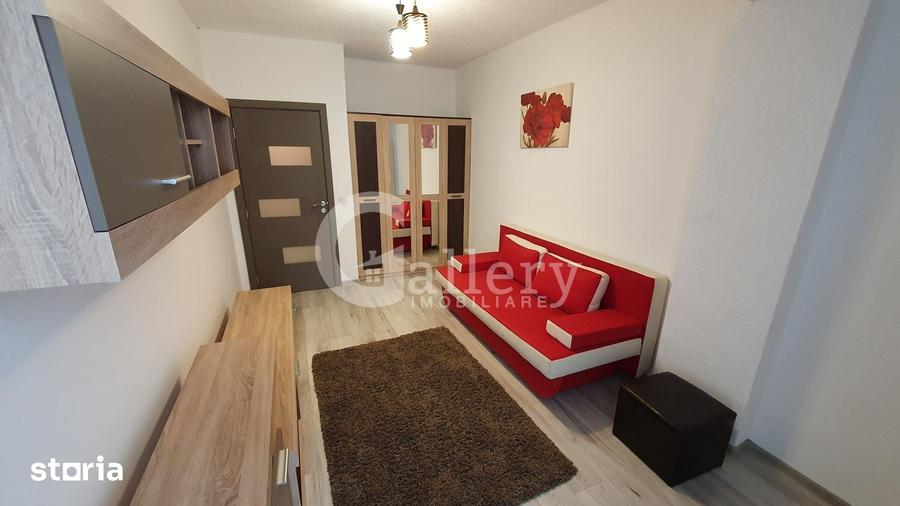 Apartament cu 2 camere în Sub Arini