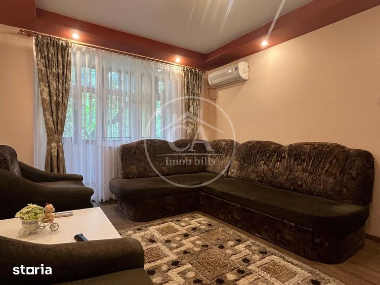 Apartament cu 2 camere decomandat în Orașul Nou