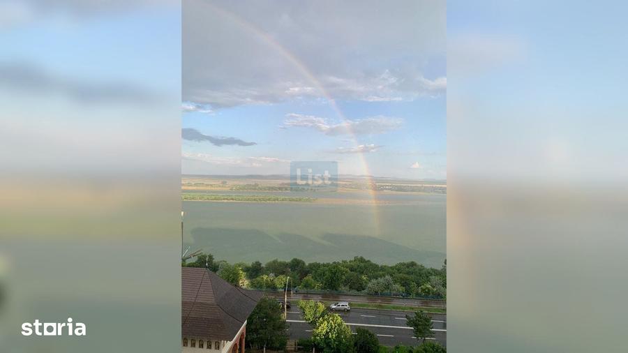 Apartament cu 3 camere decomandat în Țiglina 1