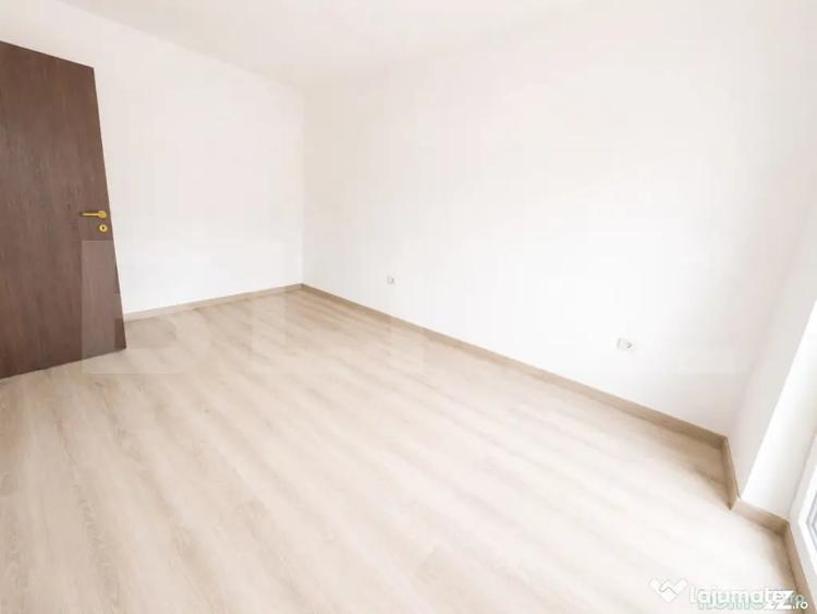 Apartament cu 2 camere semidecomandat în Sânpetru