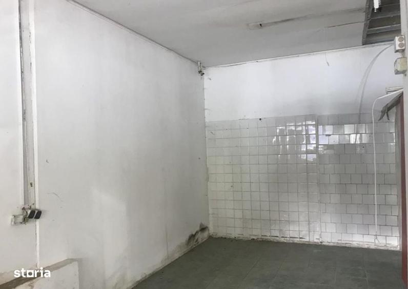 Spațiu comercial, de 84 mp, în Dobroești