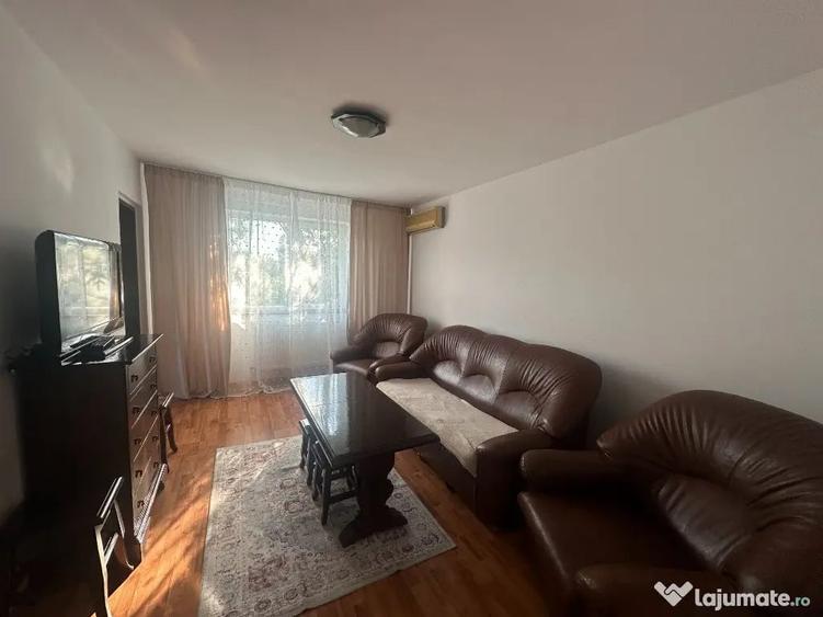 Apartament cu 2 camere nedecomandat în Vest