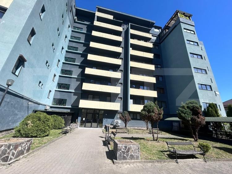 Apartament spatios 3 camere ,complet mobilat , ETAJ 2 , Bloc ITM - 19