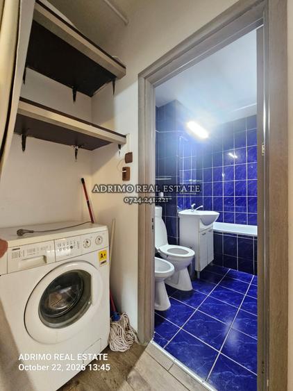 Apartament cu 2 camere în Gara