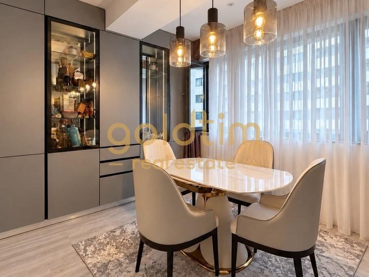Apartament cu 2 camere decomandat, mobilat în Pipera