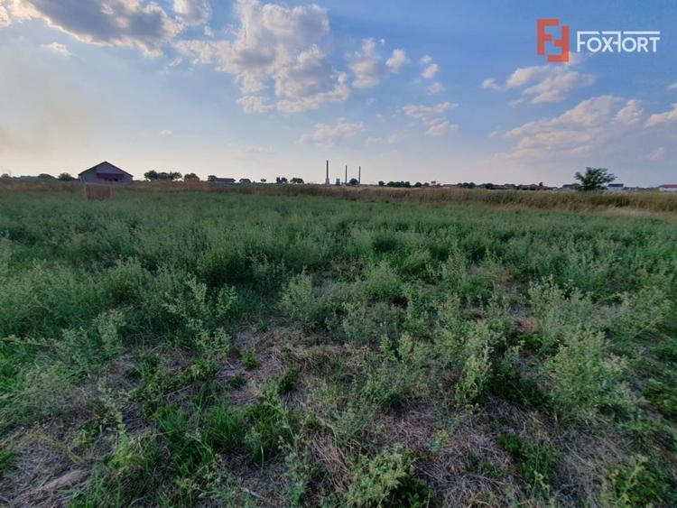 Teren Construcții intravilan de 622 mp, în Chișoda