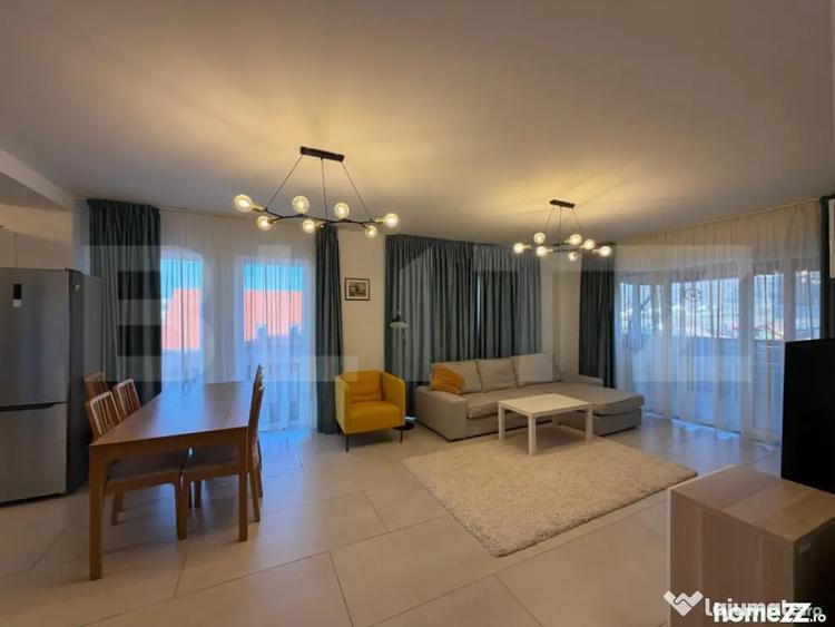 Casă cu 4 camere cu Teren 250 Mp în Mănăștur