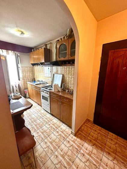Apartament cu 2 camere semidecomandat în Alexandru cel Bun