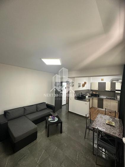 Apartament cu 2 camere decomandat, mobilat în Sud