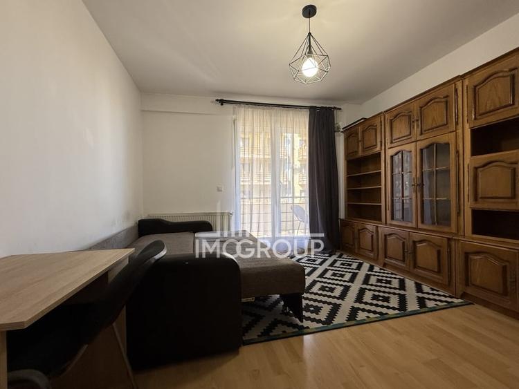 Apartament cu o cameră  | zona Iulius Mall/ FSEGA | Terasa | Etaj 3 - 3