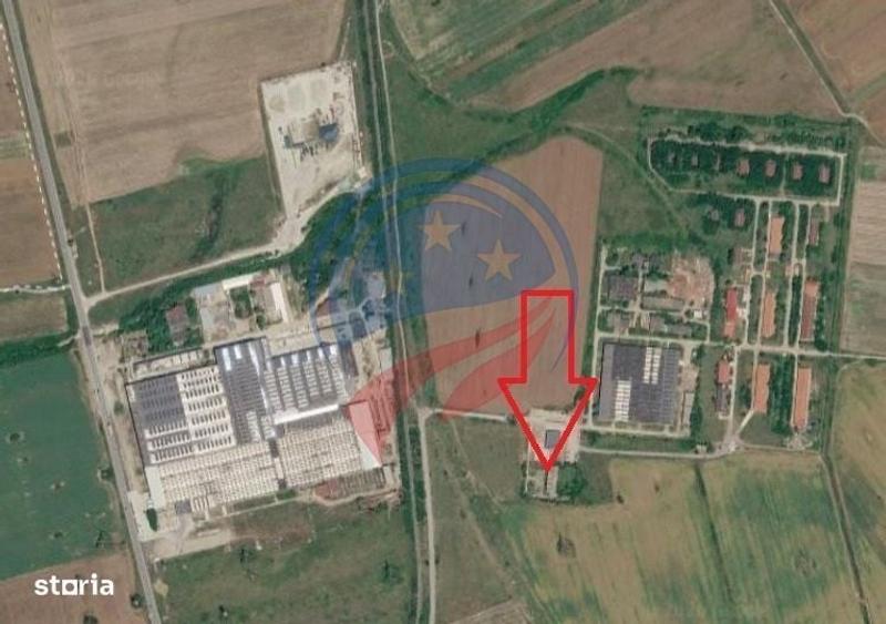 Spațiu comercial, de 721 mp, în Sud