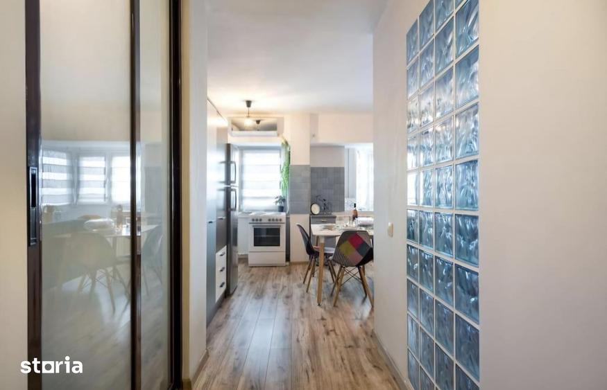 Garsoniera moderna, complet mobilata si utilata |metrou Timpuri Noi 3' - 10