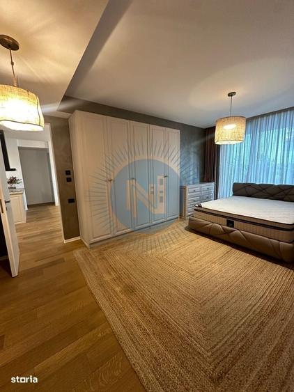 Apartament cu 3 camere în Central